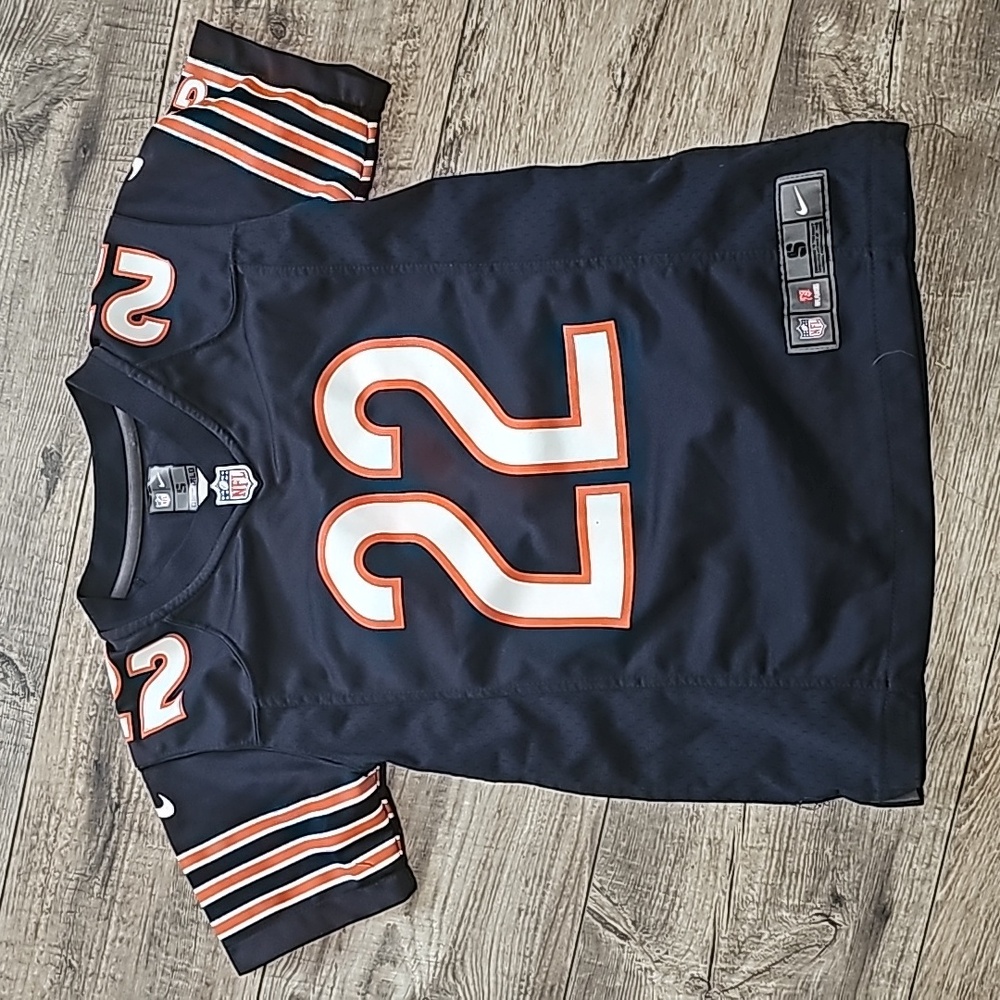 Onfield Reebok NFL - Chicago Bears #22 Matt Forte Bears Jersey Youth Size Medium